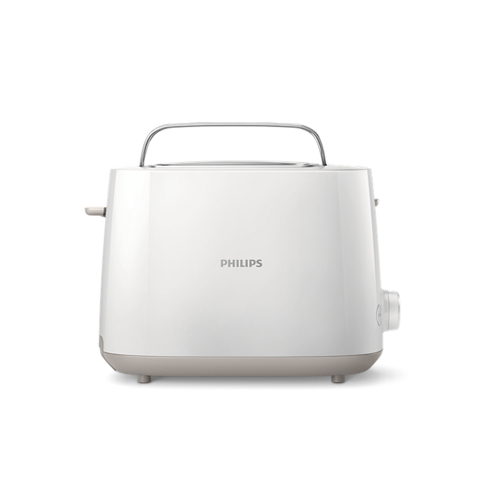 Philips Daily Collection Toaster HD2581/01 Philips Daily Collection Toaster HD2581/01